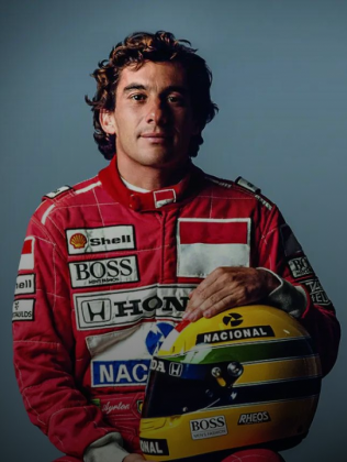 Ayrton Senna