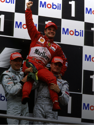 Rubens Barrichello